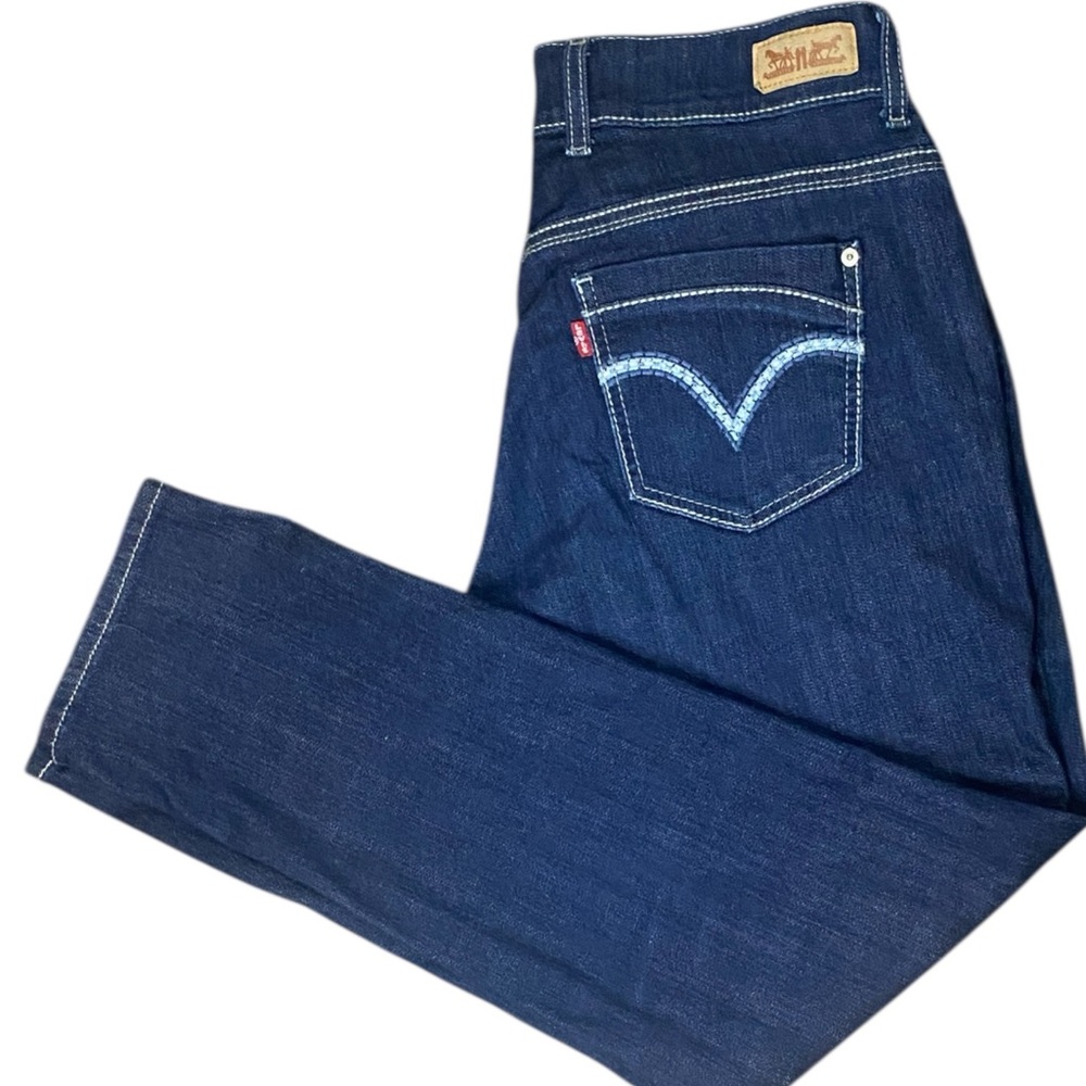Levi's Women's 529 curvy skinny leg